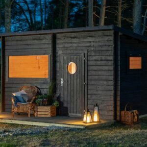 Sauna Paavo