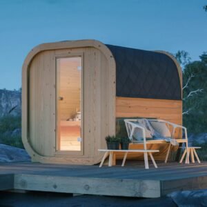 Sauna Husavik