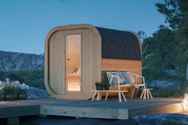 Sauna Husavik