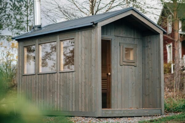Sauna Timo