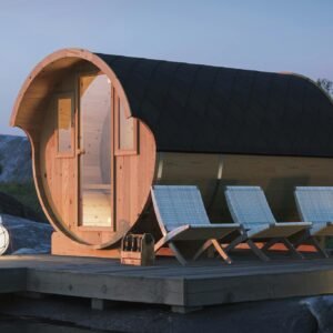 Sauna tonneau Loke