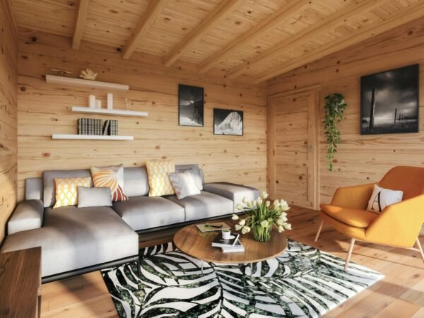 Studio de jardin avec sauna Adrian – Image 5