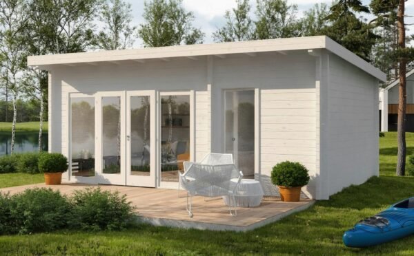 Studio de jardin avec sauna Adrian
